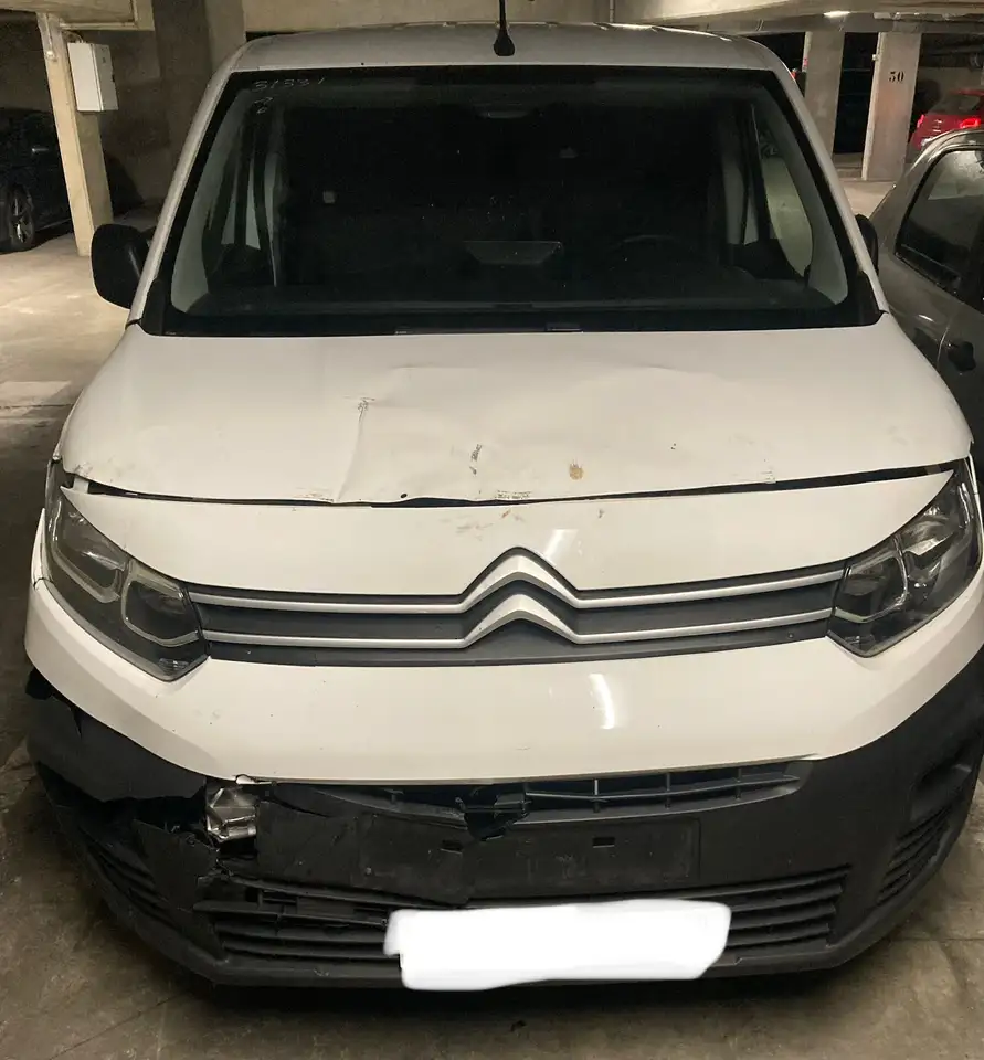 Citroen Berlingo Taille M BlueHDi 100 S