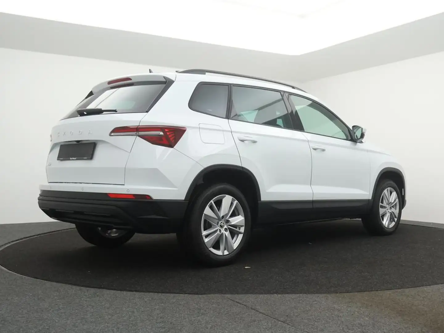 Skoda Karoq Karoq 1.0 TSI Selection Blanc - 2