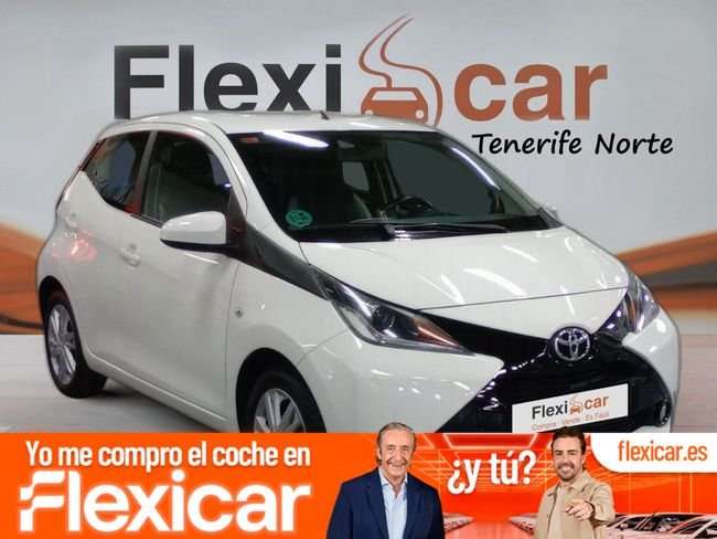 Toyota Aygo 1.0 70 x-cite - foto 1