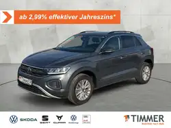 Volkswagen T-Roc 1.5 TSI DSG LIFE +LED +ACC+NAVI+ SHZ+ APP+