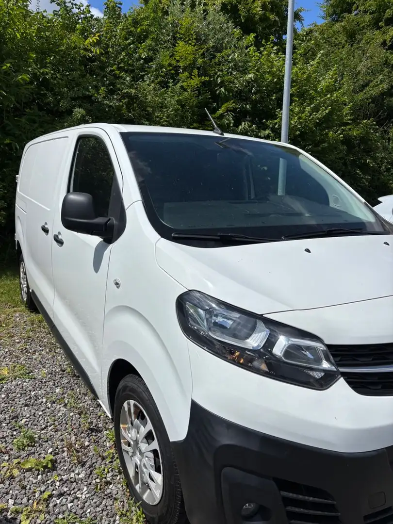 Opel Vivaro Kasten Edition M Weiß - 2
