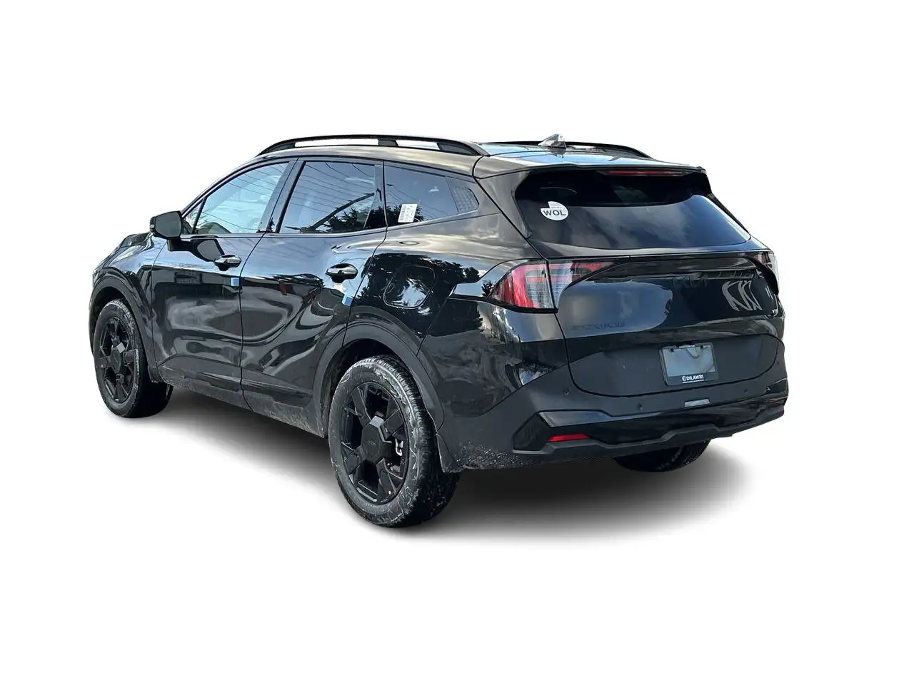Kia Sportage снимка Kia Sportage