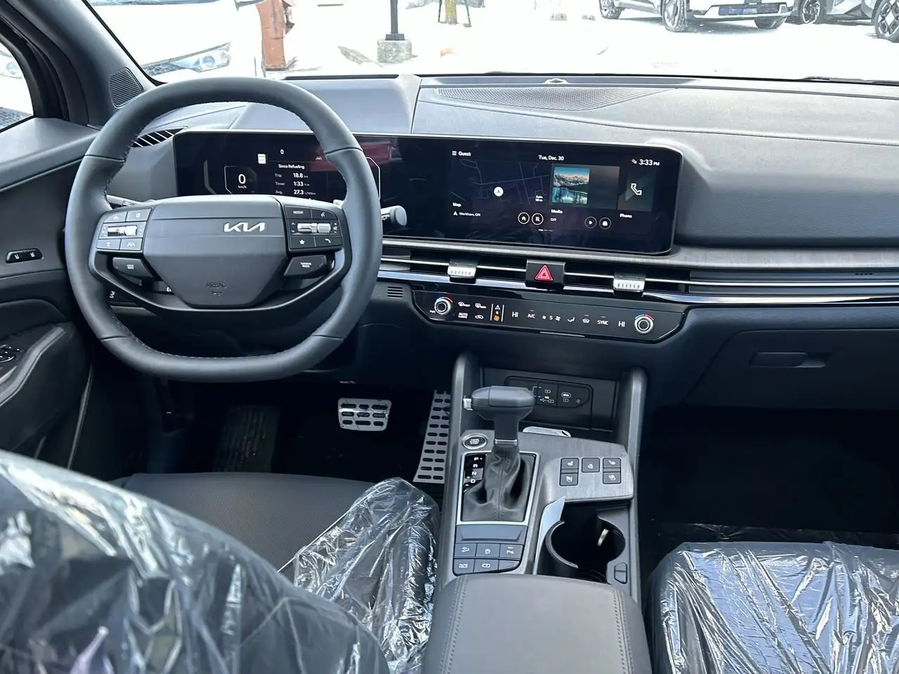 Kia Sportage снимка Kia Sportage