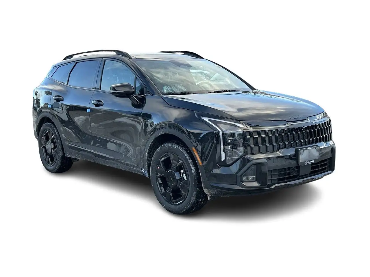 Kia Sportage снимка Kia Sportage