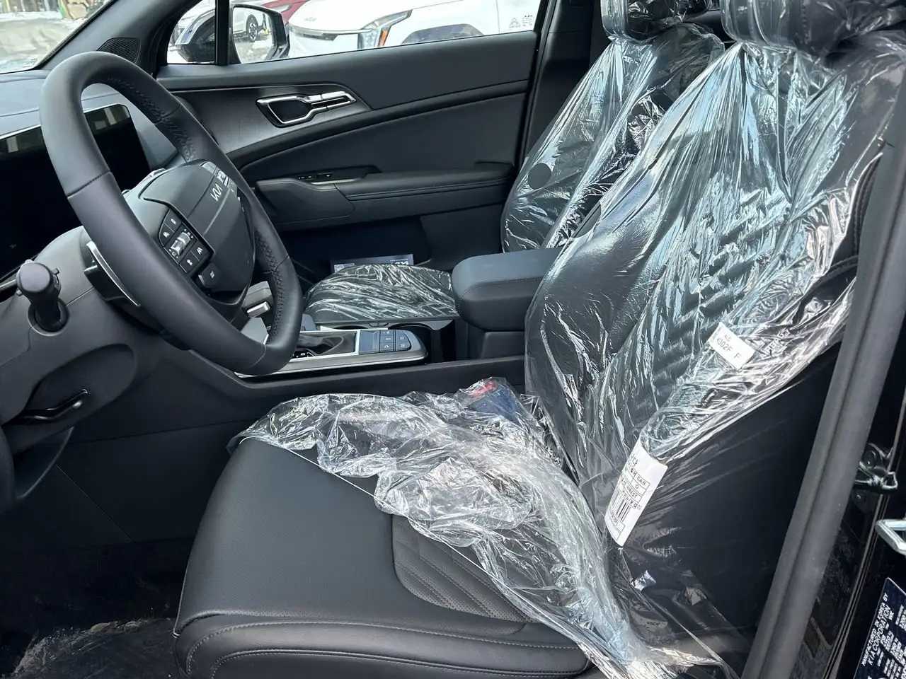 Kia Sportage снимка Kia Sportage