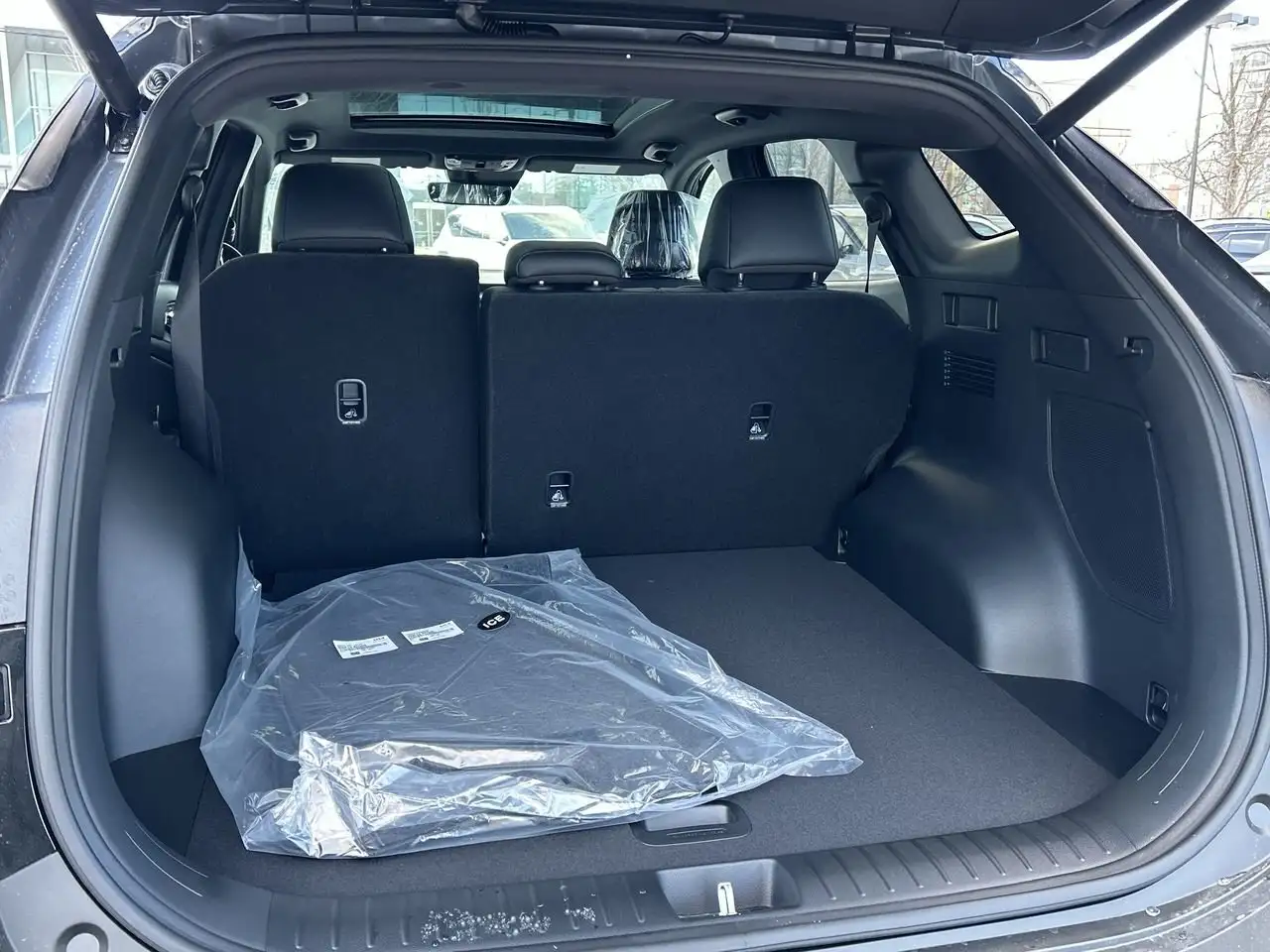 Kia Sportage снимка Kia Sportage