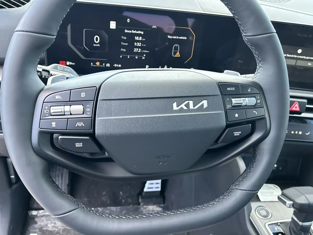 Kia Sportage снимка Kia Sportage
