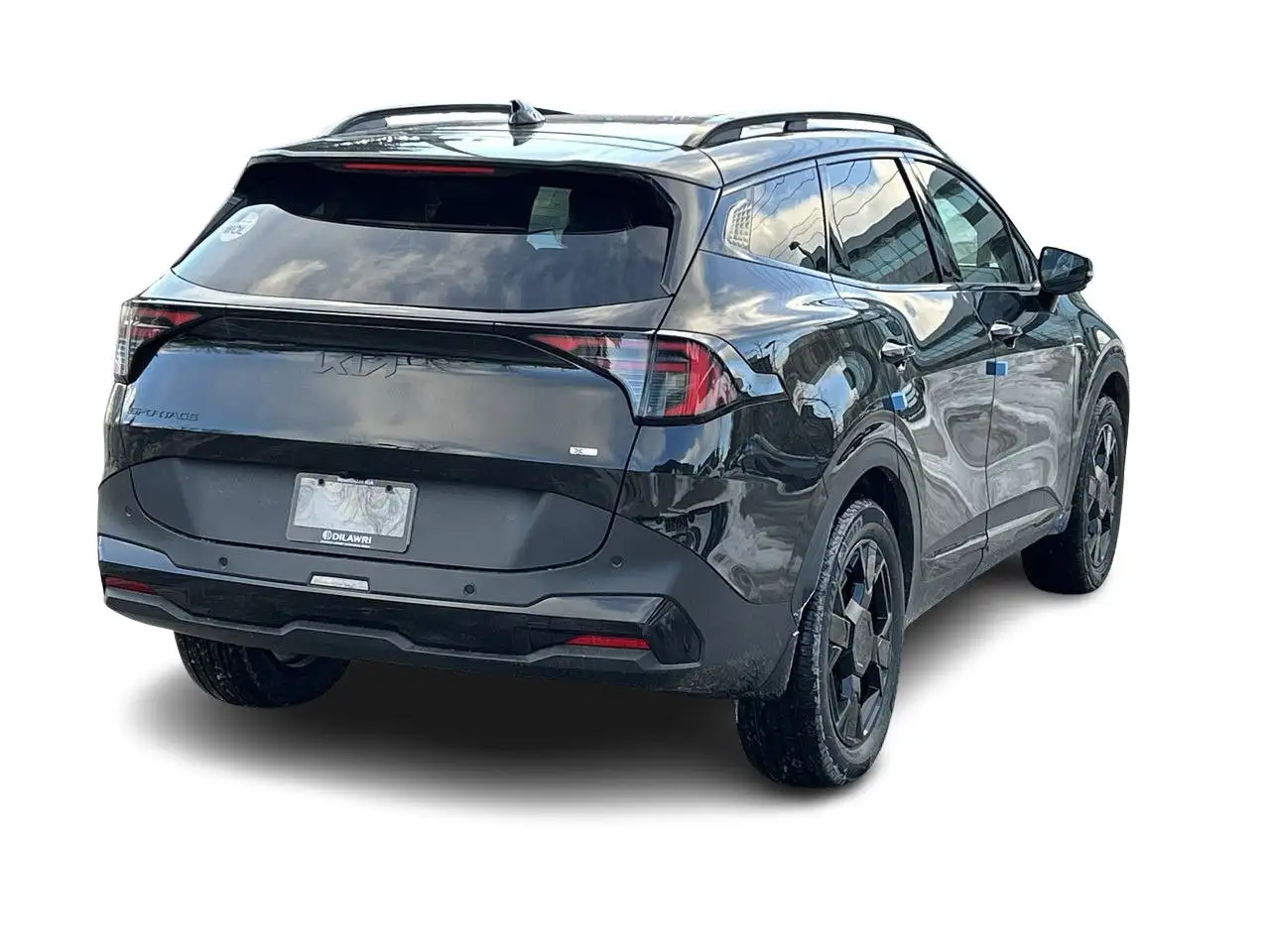 Kia Sportage снимка Kia Sportage