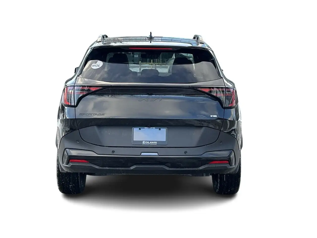 Kia Sportage снимка Kia Sportage