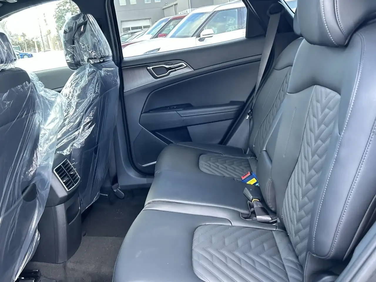 Kia Sportage снимка Kia Sportage