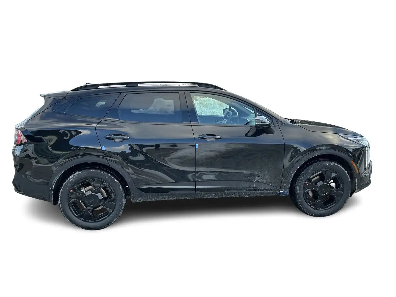 Kia Sportage снимка Kia Sportage