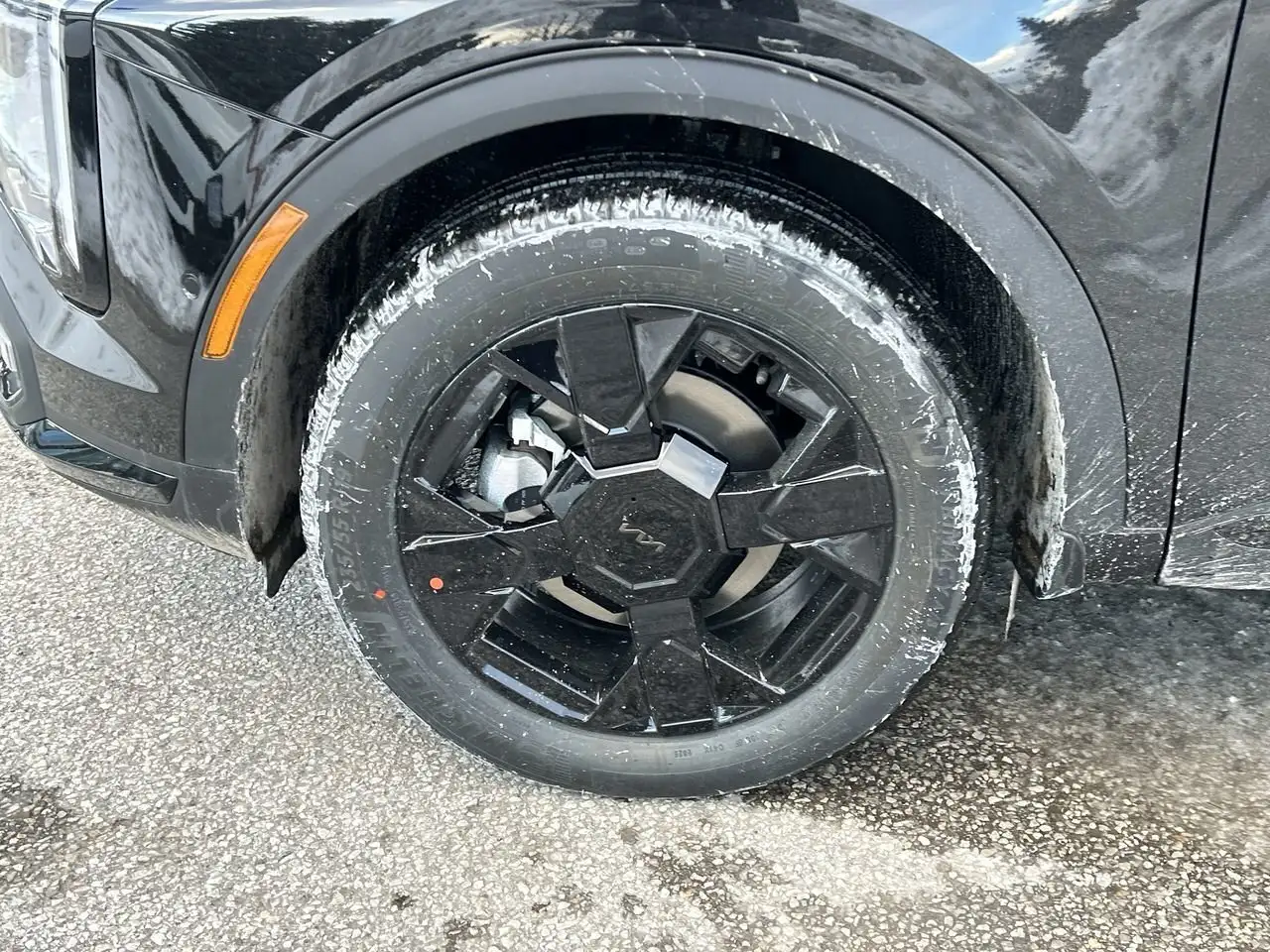 Kia Sportage снимка Kia Sportage