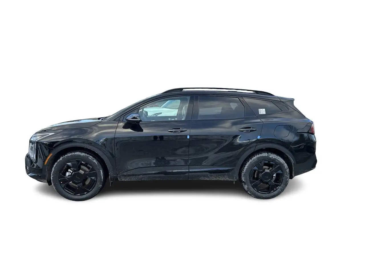 Kia Sportage снимка Kia Sportage