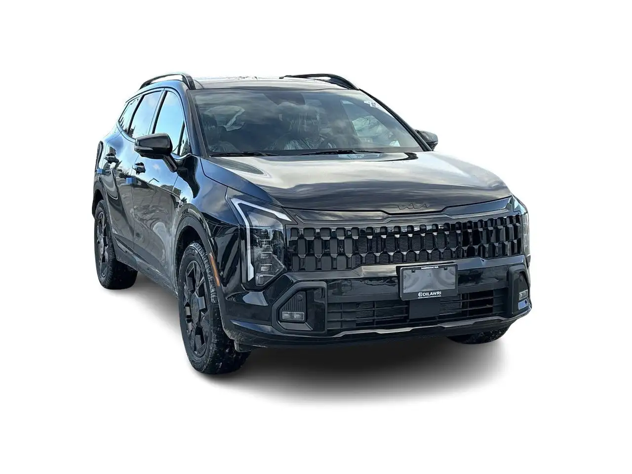 Kia Sportage снимка Kia Sportage