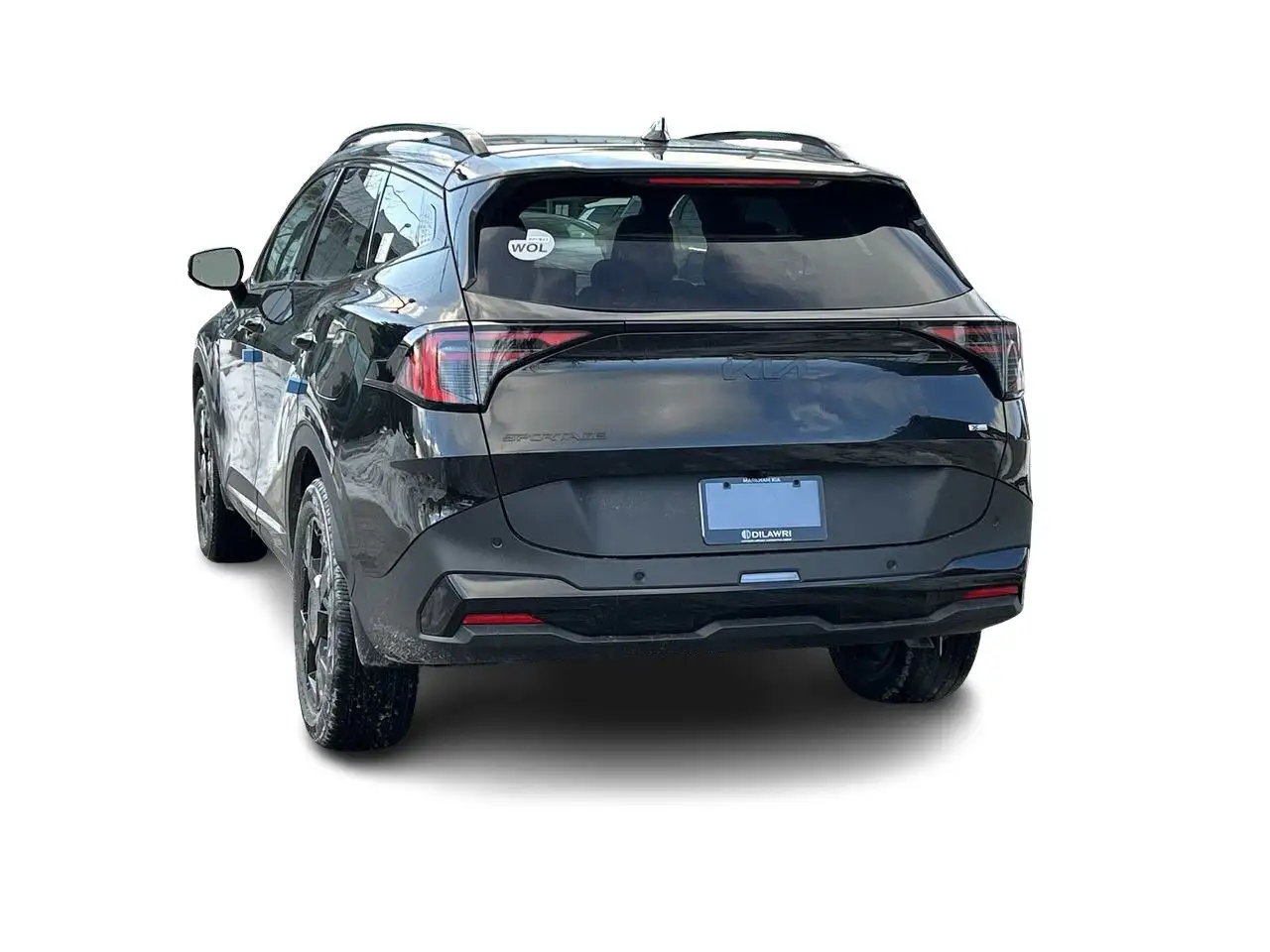 Kia Sportage снимка Kia Sportage