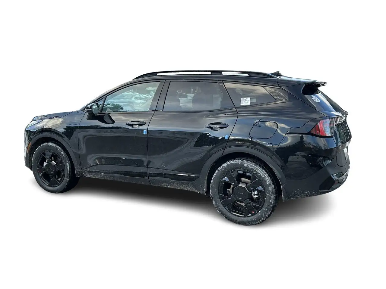 Kia Sportage снимка Kia Sportage
