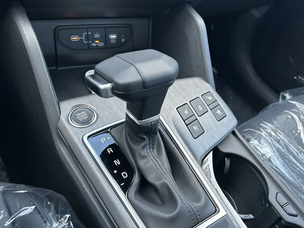 Kia Sportage снимка Kia Sportage