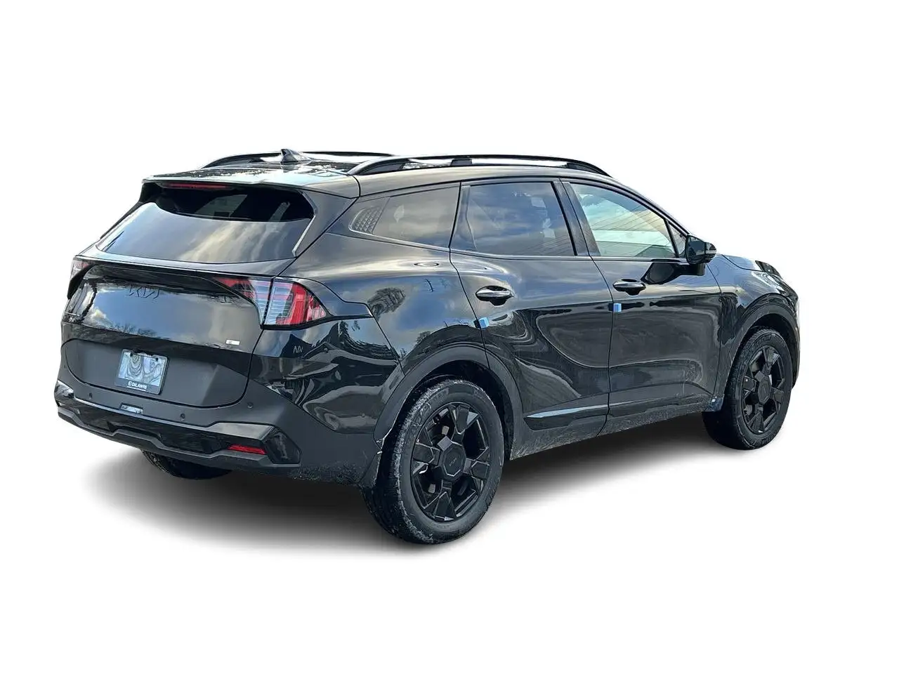 Kia Sportage снимка Kia Sportage