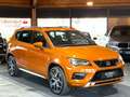 SEAT Ateca FR 4Drive 2.0 TSI ACC-LED-NAVI-LEDER-AHK Orange - thumbnail 3