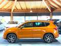 SEAT Ateca FR 4Drive 2.0 TSI ACC-LED-NAVI-LEDER-AHK Orange - thumbnail 8