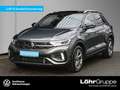 Volkswagen T-Roc 1.5 TSI R-Line AHK/Navi/RFK Grau - thumbnail 1