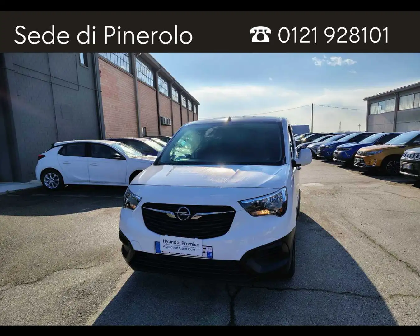 Opel Combo Cargo 1.5d L1H1 - 1