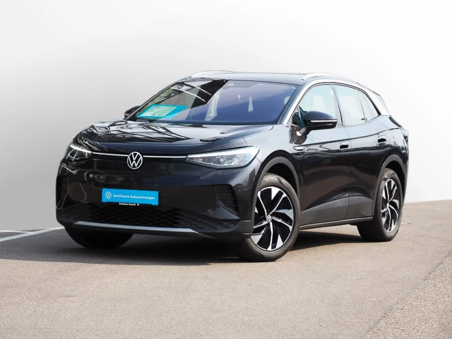 Volkswagen ID.4 Pro Performance AHK, KEYLESS Bluetooth Navi Grau - 2