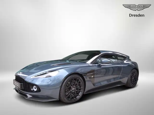 Aston Martin Vanquish Zagato Shooting Brake Nr. 92/99