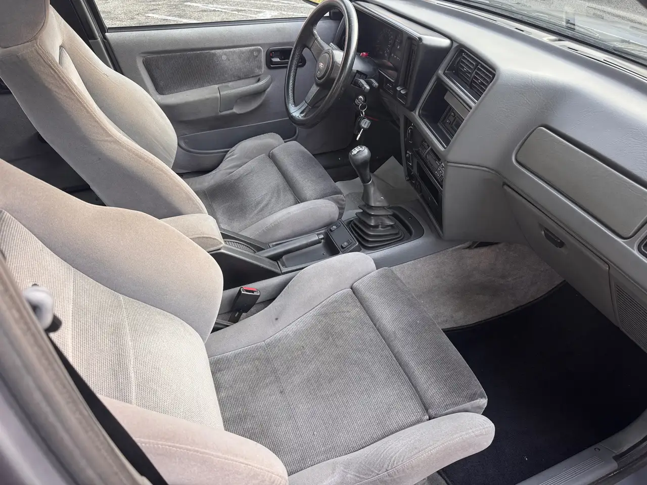 Ford Sierra 2.0 turbo 204 cavalli, foto 8