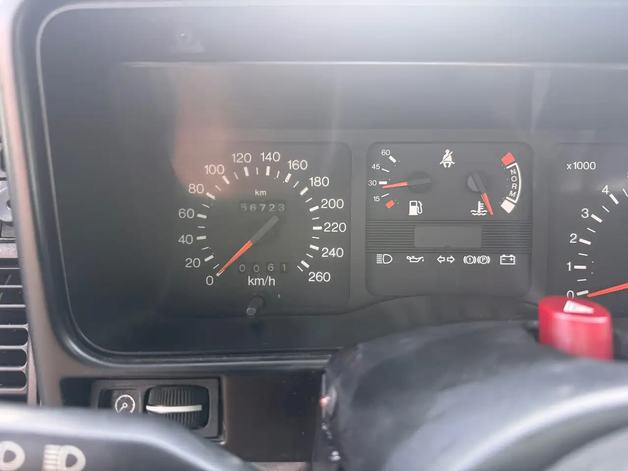 Ford Sierra 2.0 turbo 204 cavalli, foto 11