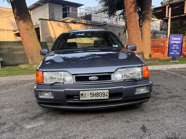 Ford Sierra 2.0 turbo 204 cavalli