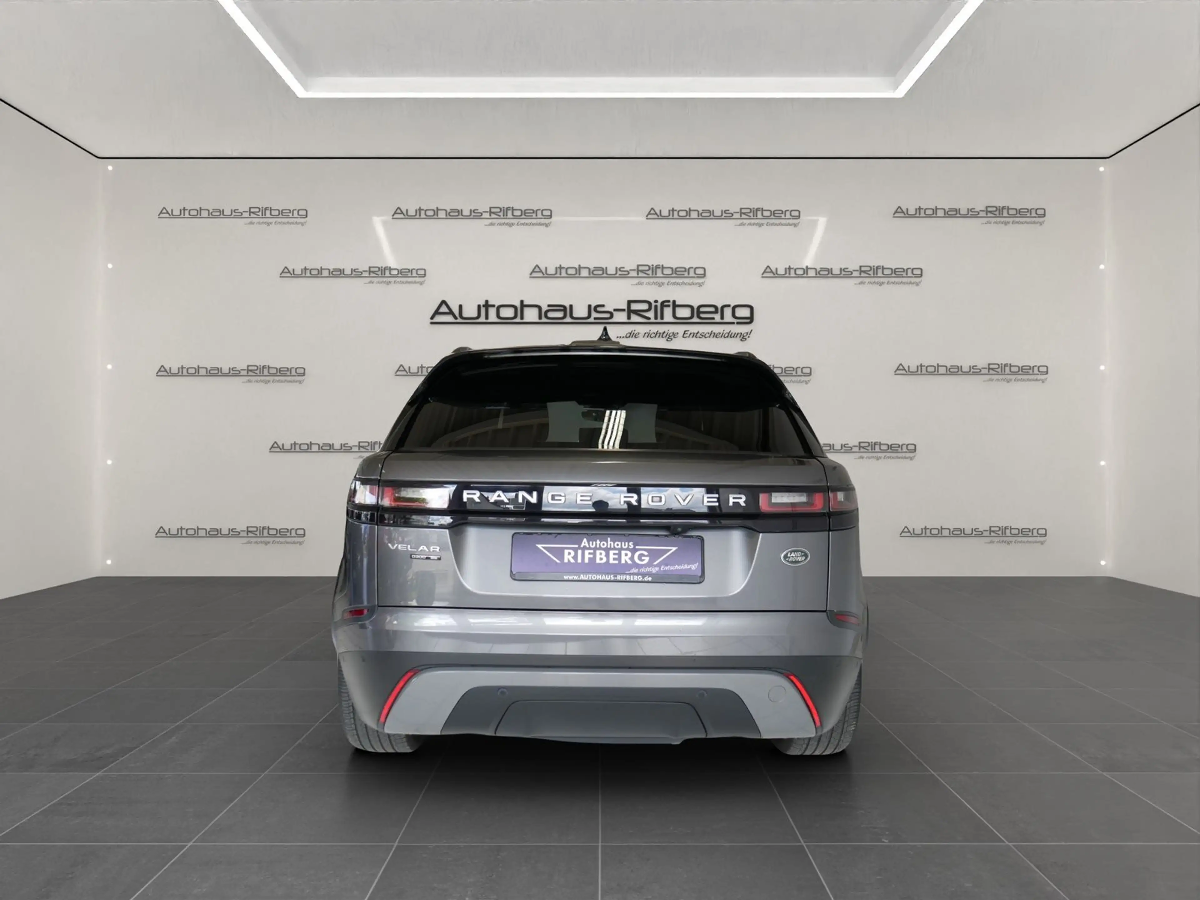 Land Rover Range Rover Velar 3.0 d R-Dynamic SE/Pano/ACC/21 — photo 5