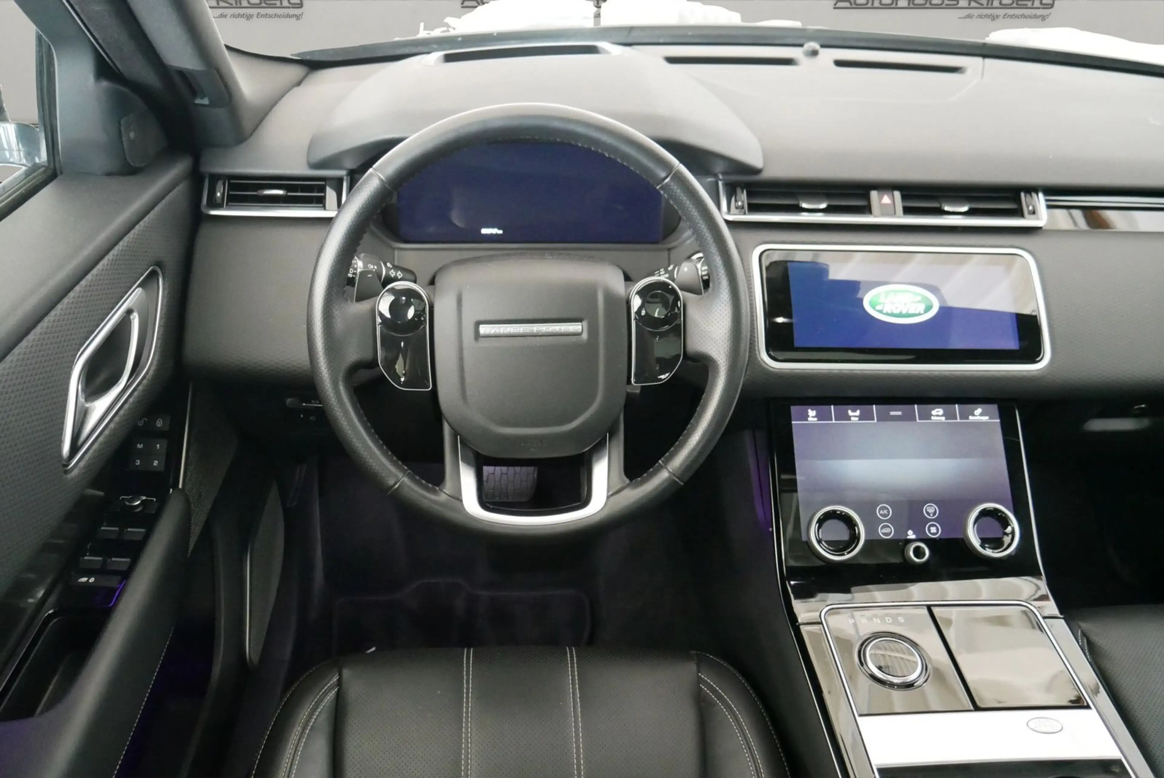 Land Rover Range Rover Velar 3.0 d R-Dynamic SE/Pano/ACC/21 — photo 13