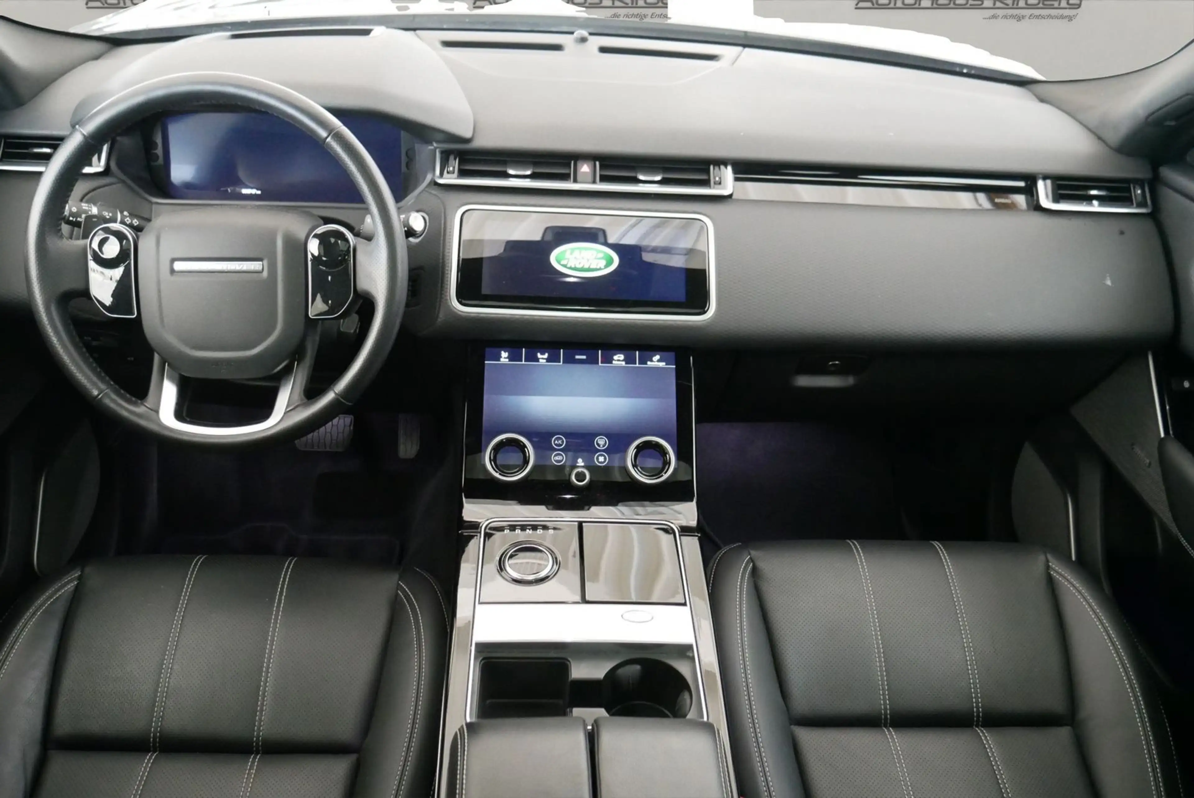 Land Rover Range Rover Velar 3.0 d R-Dynamic SE/Pano/ACC/21 — photo 12