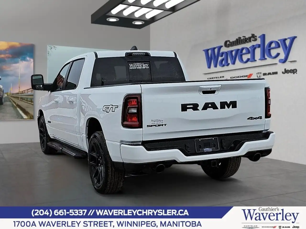 RAM 1500 fotografie RAM 1500