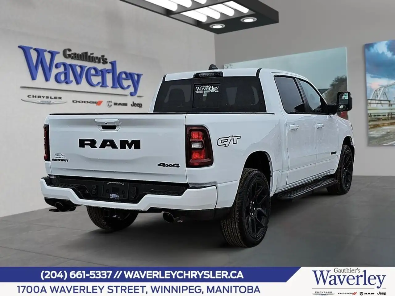RAM 1500 fotografie RAM 1500
