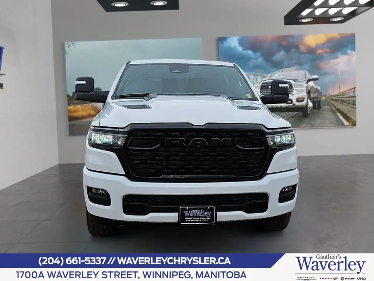 RAM 1500 fotografie RAM 1500