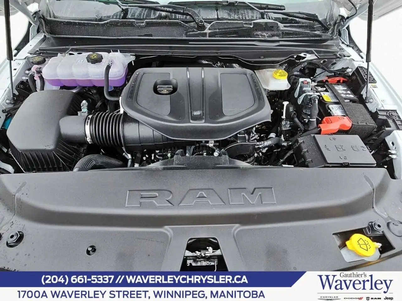 RAM 1500 fotografie RAM 1500