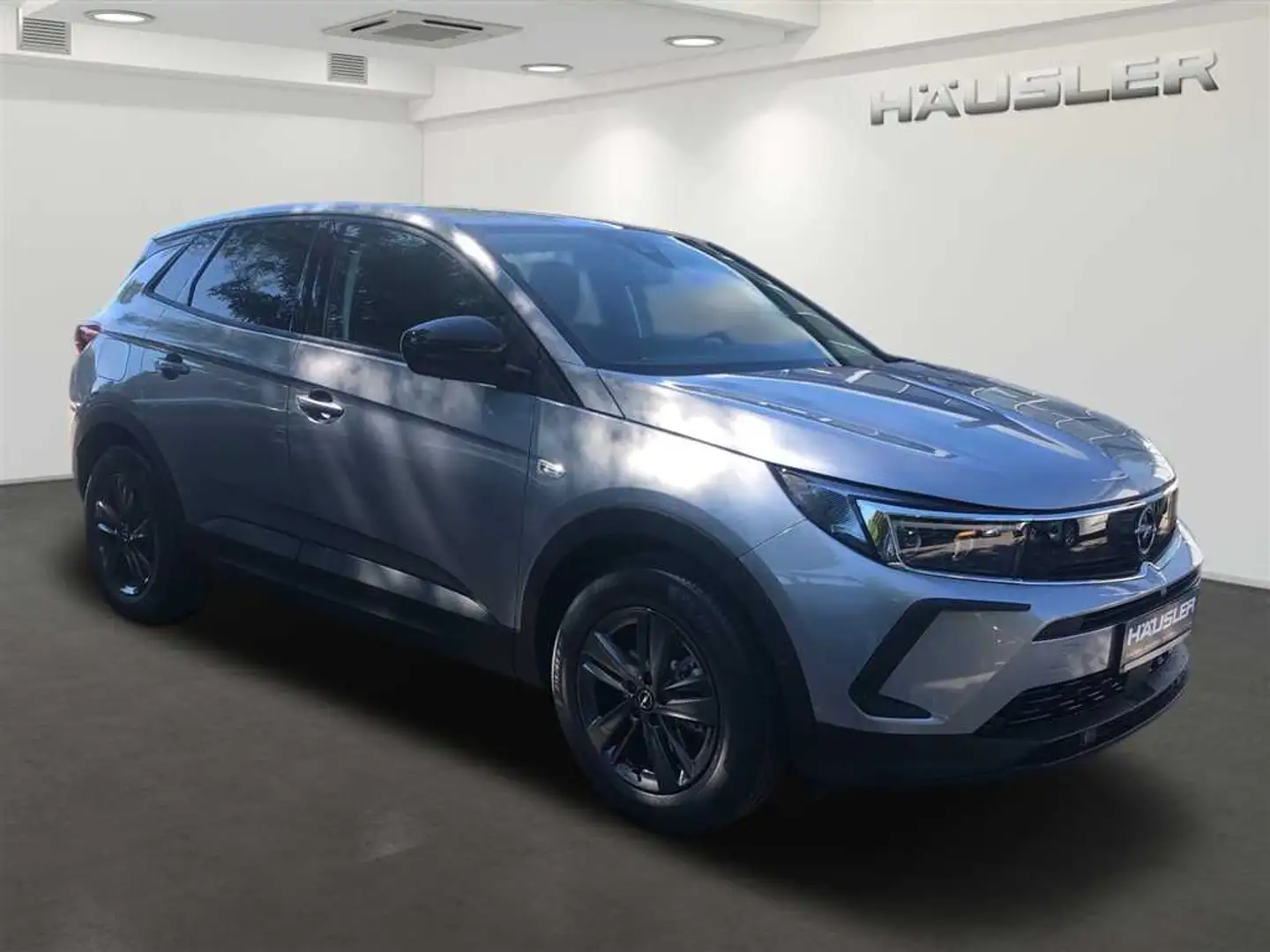 Opel Grandland X 1.2T Business Edition *Navi*Kamera*LED*2-Zonen-Kli Silber - 2