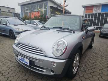 Mini II R52 2001 Cabrio 1.6