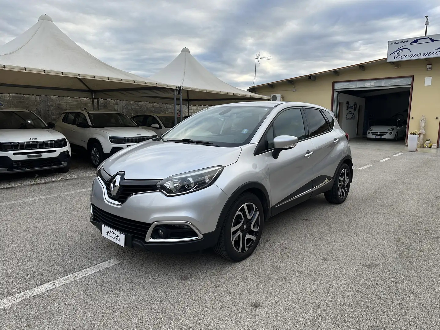 Renault Captur 1.5 dci energy R-Link s&s 90cv - 2