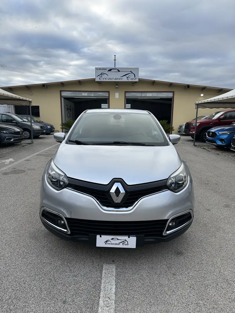 Renault Captur 1.5 dci energy R-Link s&s 90cv - 1