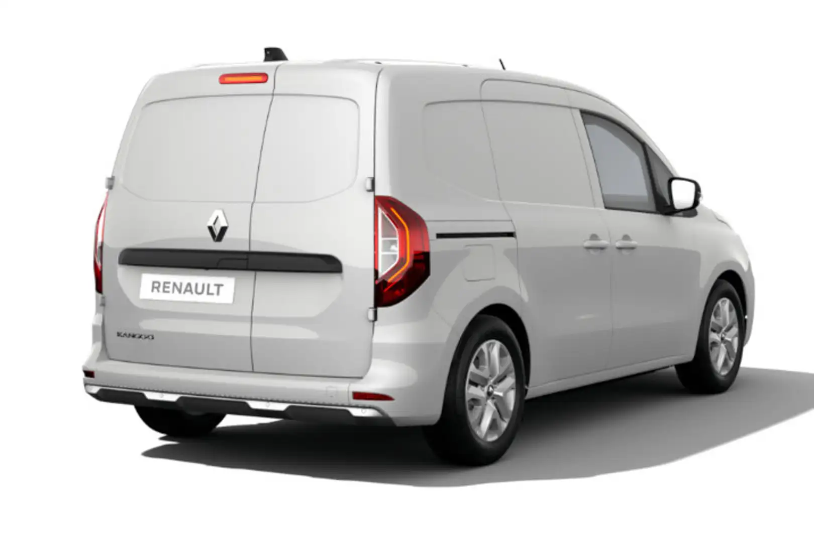 Renault Kangoo E-TECH Electric Extra 22 kW | Voorstoelen Verwarmd | Quic Wit - 2