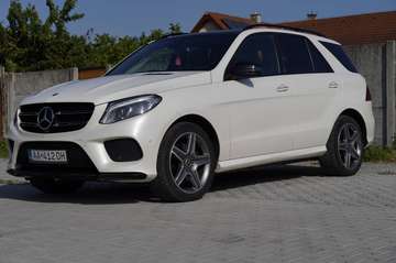 GLE 350 d 4Matic Aut.