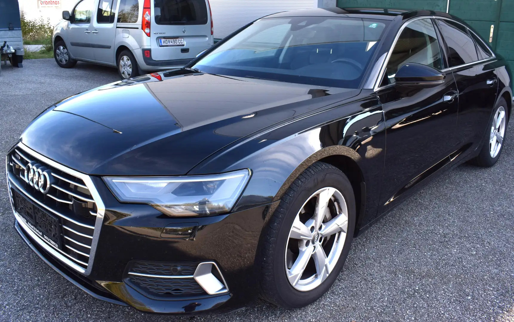 Audi A6 Audi A6 Limousine 45 TDI quattro Sport Schwarz - 1