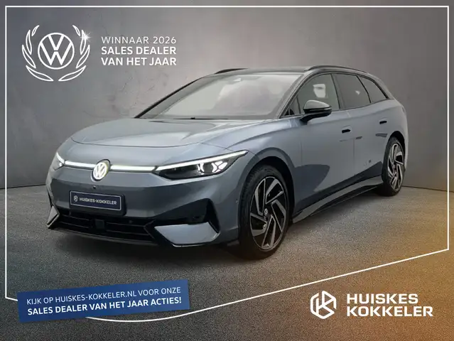 Volkswagen ID.7 Tourer Elektromotor 77 kWh 286pk Pro Limited Editi