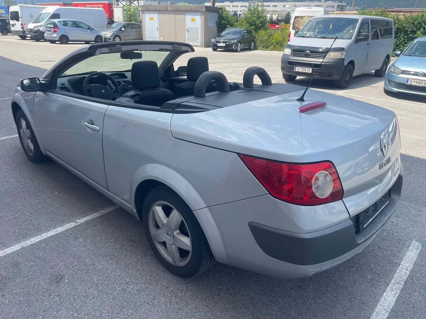 Renault Megane - 2