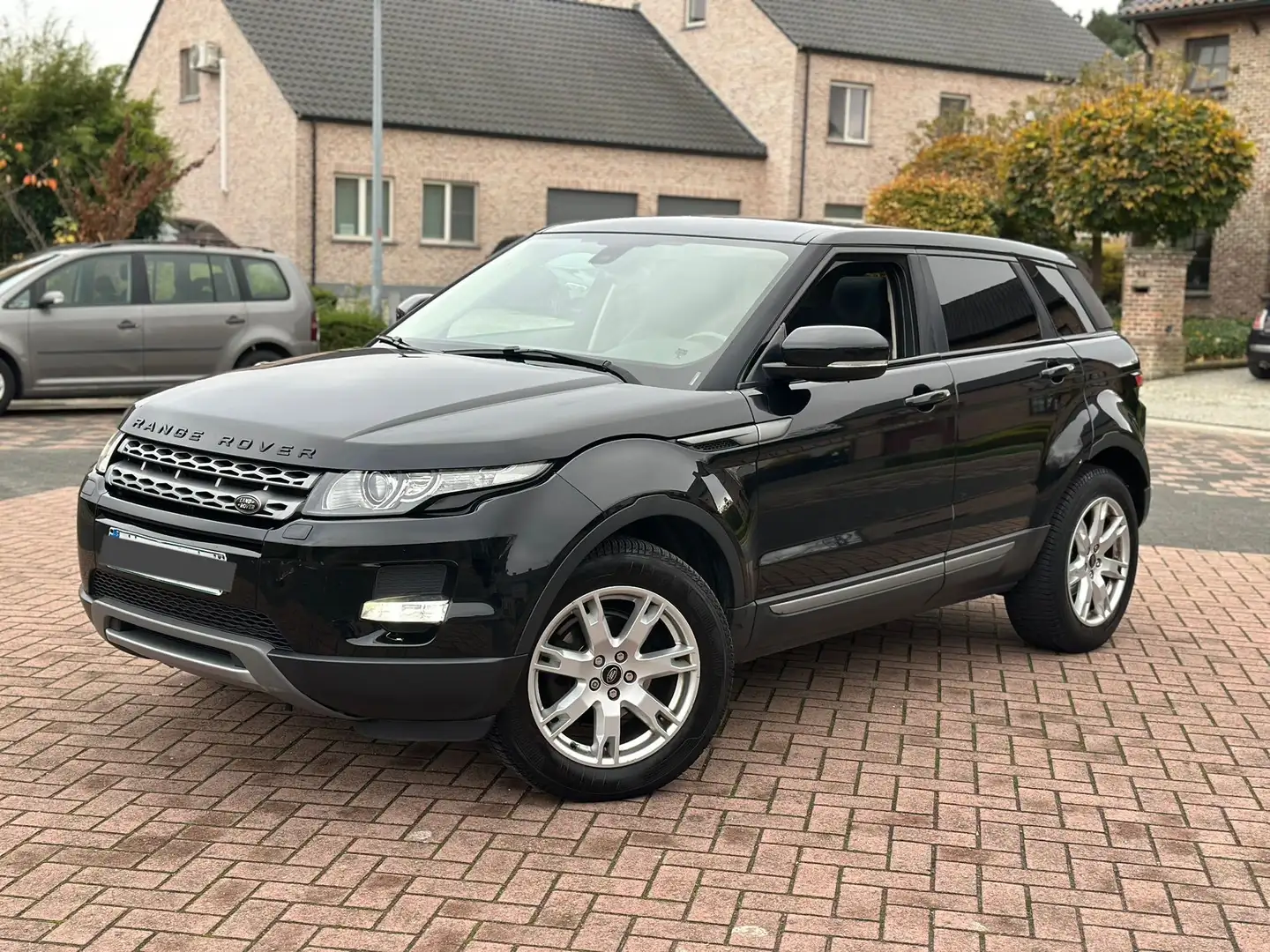Land Rover Range Rover Evoque eD4 Bj12/2013* 150Pk! Voll Opties!! 227.000Km’s! Noir - 1
