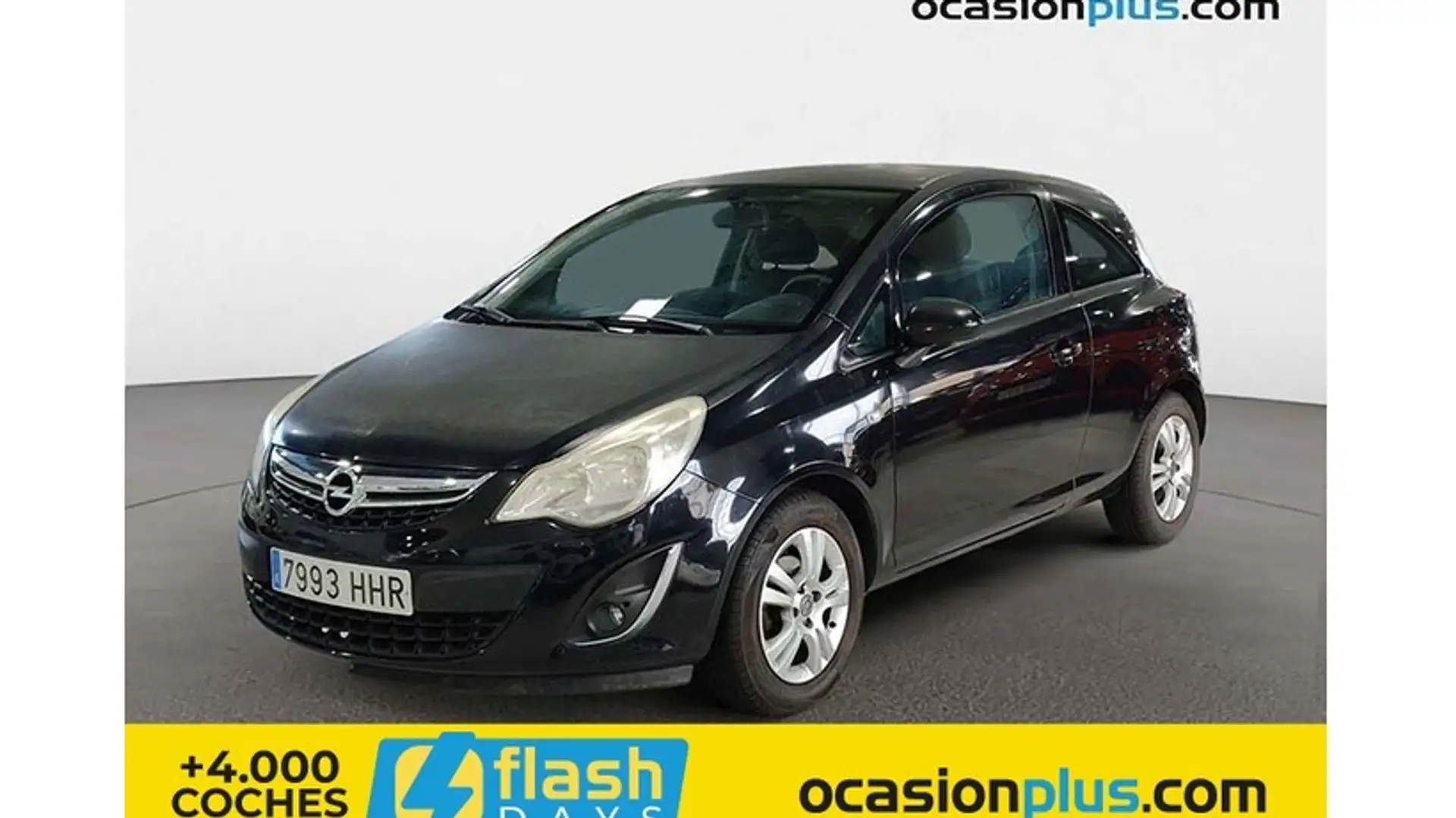 Opel Corsa 1.3 ecoFlex C Mon Negro - 1