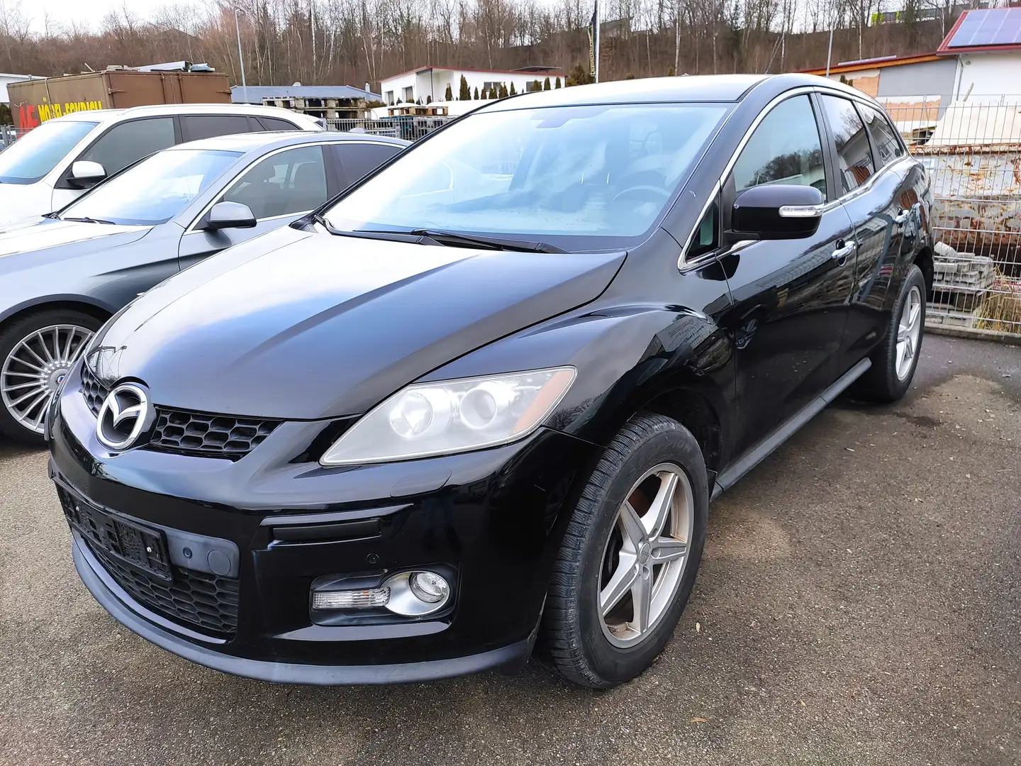 Mazda CX-7 Expression Noir - 1